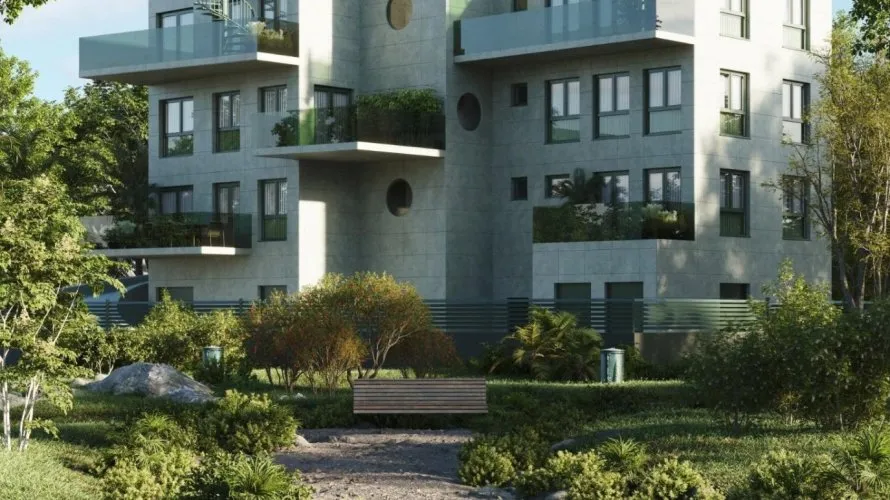 2 bedrooms apartment for sale, Finestrat, Spain No. 2468 № 1