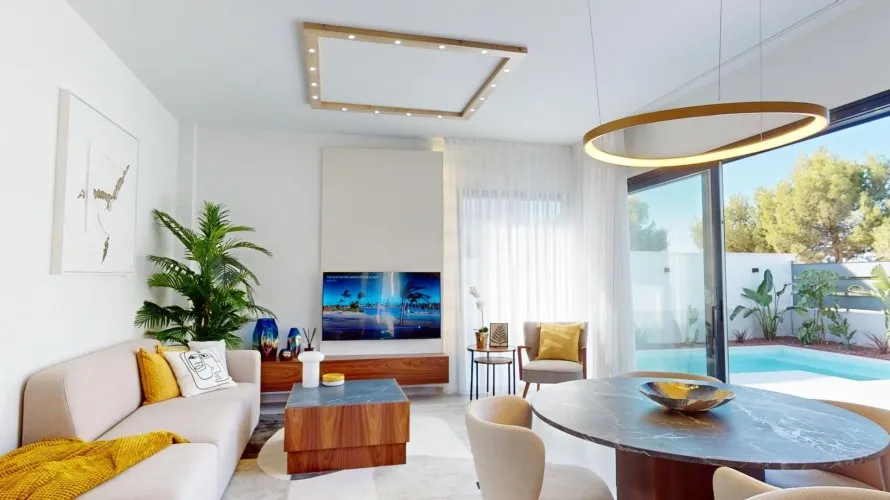 3 bedrooms villa for sale, San Javier, Spain No. 1865 № 9