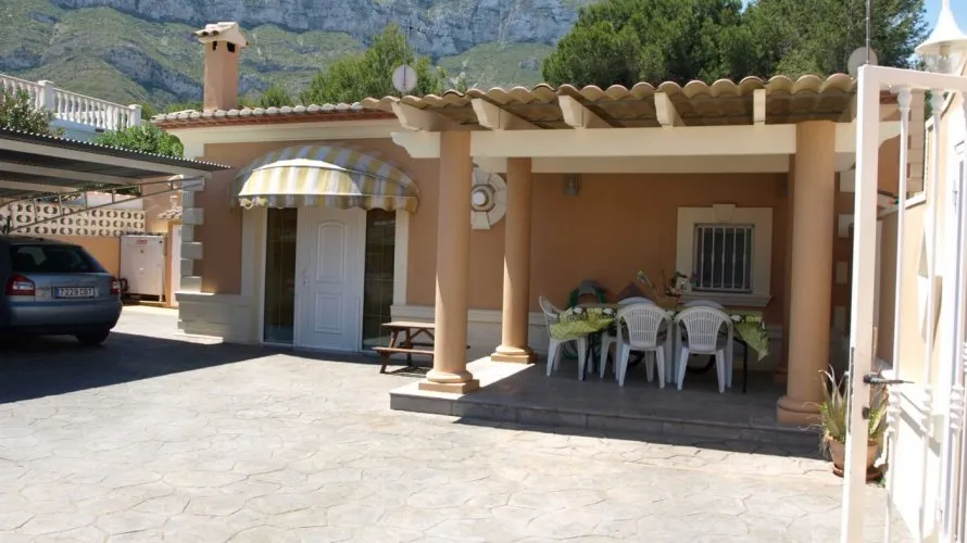 11 bedrooms villa for sale, Denia, Spain No. 1625 № 2
