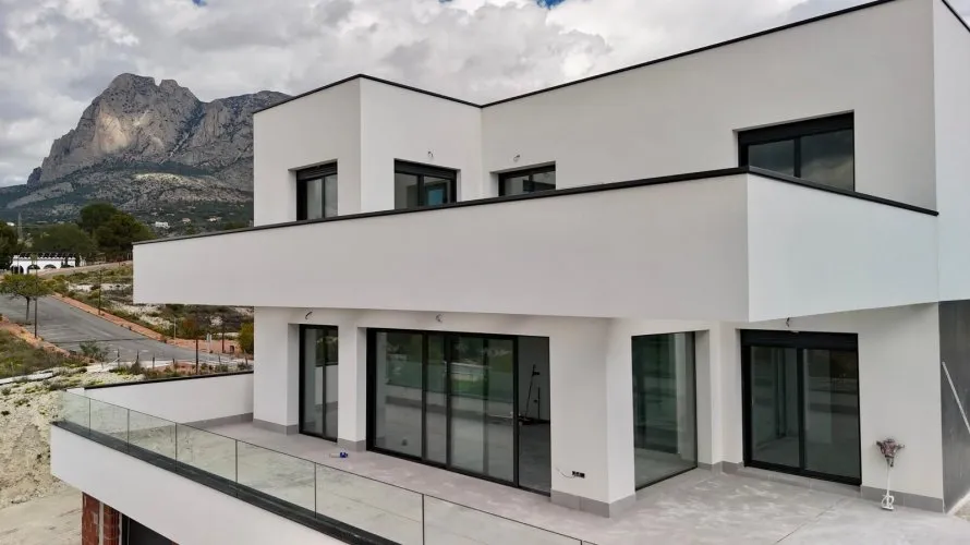 3 bedrooms villa for sale, Finestrat, Spain No. 2325 № 21