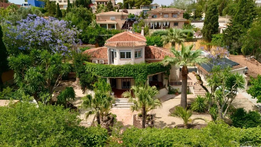 6 bedrooms apartment for sale, Alicante, Spain No. 2088