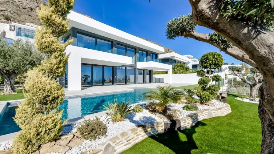 7 bedrooms villa for sale, Finestrat, Spain No. 2052 № 24