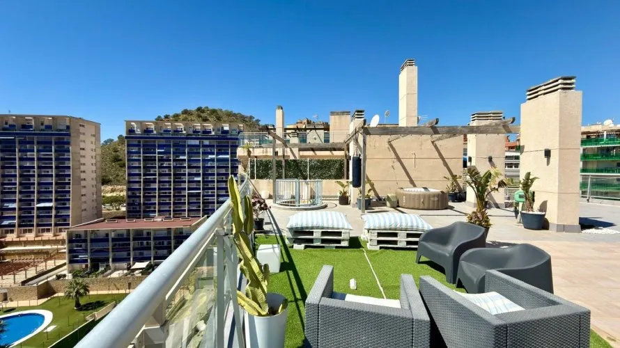 2 bedrooms apartment for sale, Finestrat, Spain No. 2419 № 24