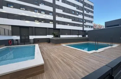3 bedrooms penthouse for sale, Alicante, Spain No. 2620