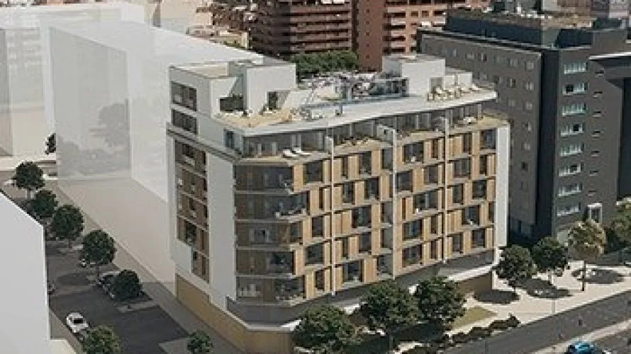 4 bedrooms apartment for sale, Alicante, Spain No. 1717