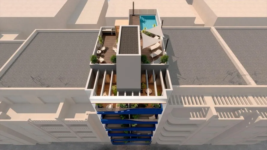 2 bedrooms apartment for sale, Torrevieja, Spain No. 2050 № 7