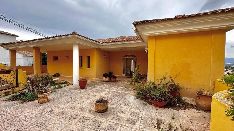 5 bedrooms villa for sale, Zona Altea Hills, Spain No. 1851 № 23