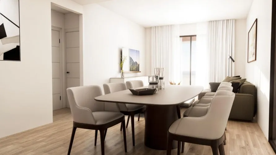 2 bedrooms apartment for sale, Finestrat, Spain No. 1489 № 8