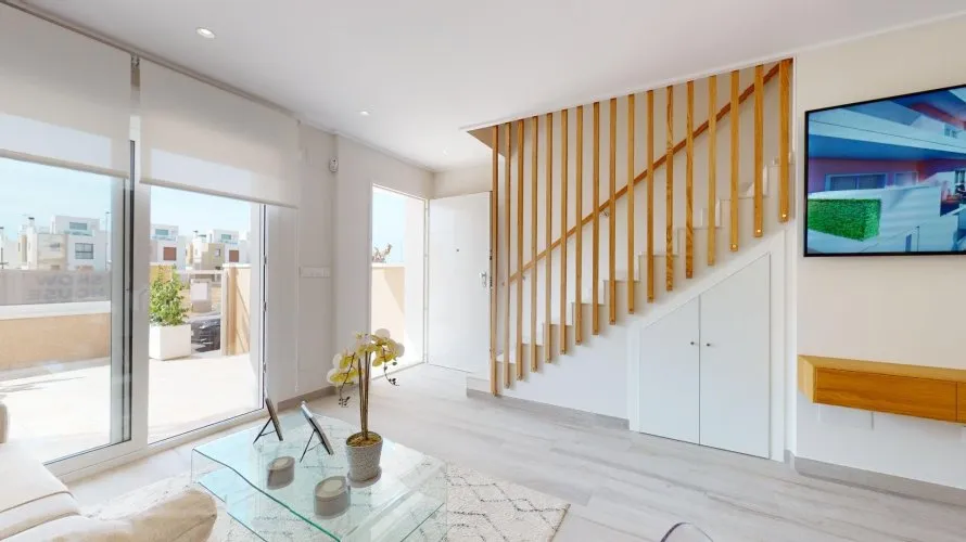 3 bedrooms house for sale, Pilar de la Horadada, Spain No. 2146 № 19
