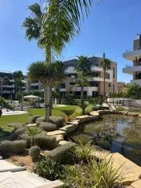 2 bedrooms penthouse for sale, La Zenia, Spain No. 2162