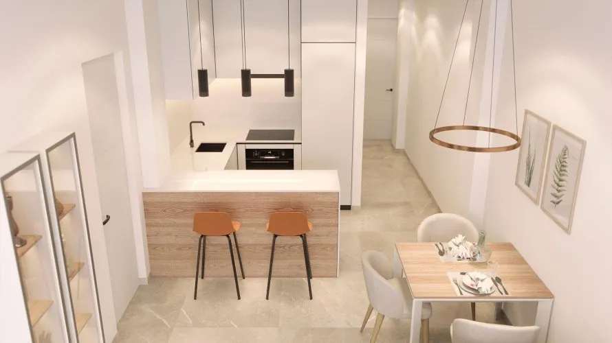 2 bedrooms apartment for sale, Torrevieja, Spain No. 2050 № 19