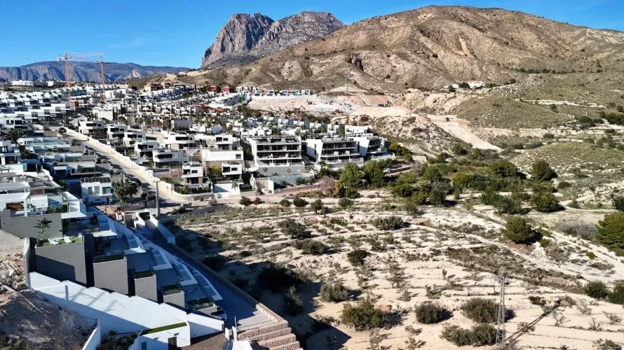 2 bedrooms apartment for sale, Finestrat, Spain No. 2257 № 28