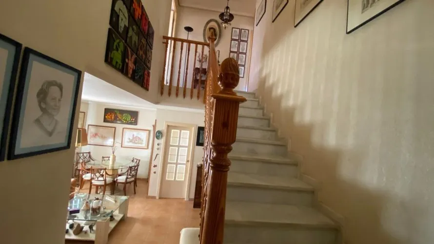 3 bedrooms house for sale, Alicante, Spain No. 2270 № 8