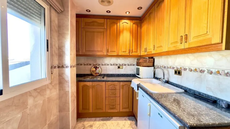 2 bedrooms penthouse for sale, Torrevieja, Spain No. 2243 № 7