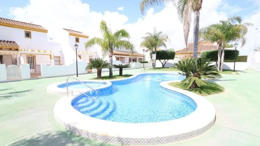 2 bedrooms duplex for sale, Pilar de la Horadada, Spain No. 2549