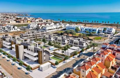 3 bedrooms apartment for sale, Pilar de la Horadada, Spain No. 2116