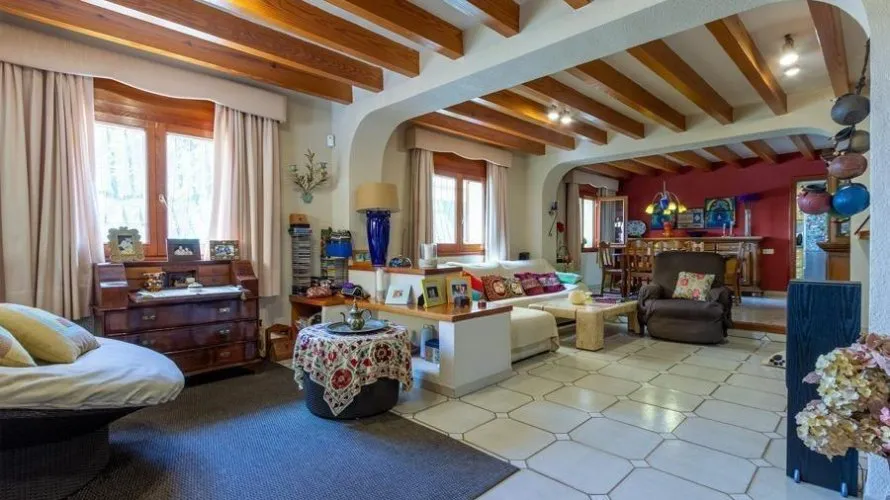4 bedrooms apartment for sale, Finestrat, Spain No. 2287 № 20