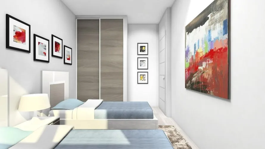 3 bedrooms apartment for sale, Madrid, Spain No. 1849 № 8