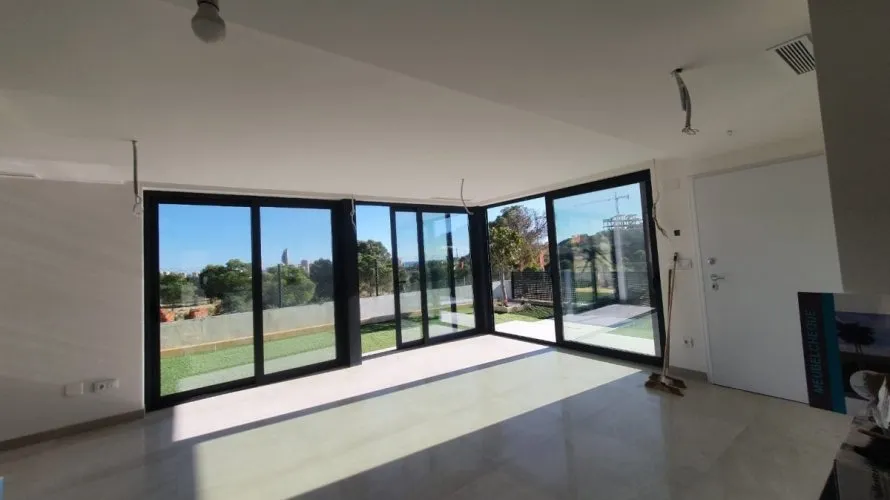 3 bedrooms villa for sale, Finestrat, Spain No. 1587 № 7