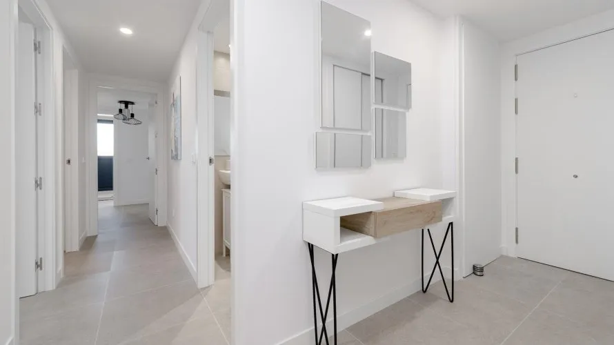 3 bedrooms apartment for sale, Calpe, Spain No. 1505 № 1