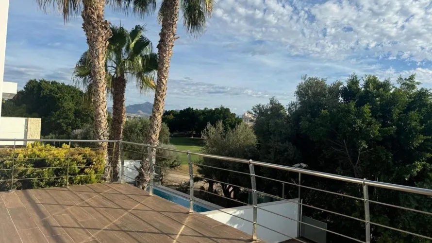 5 bedrooms villa for sale, Alicante, Spain No. 2557 № 6