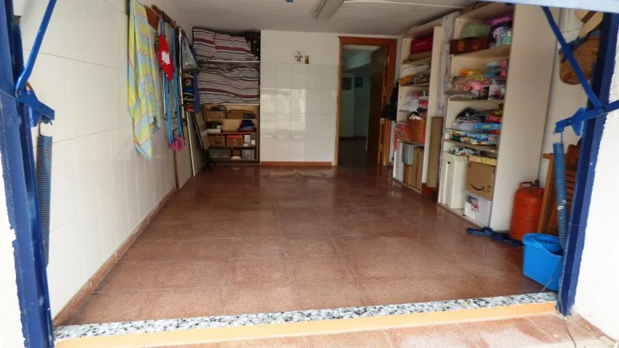 3 bedrooms house for sale, Cabo De Las Huertas, Spain No. 2554