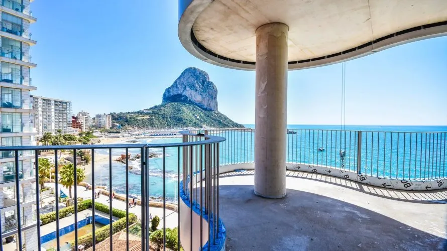 3 bedrooms apartment for sale, Calpe, Spain No. 1901 № 16