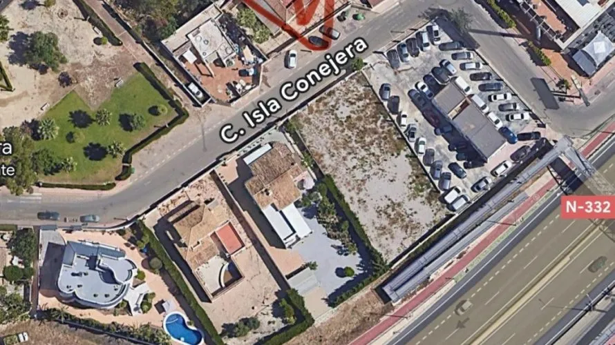135m² land plot for sale, Campoamor, Spain No. 1462 № 9