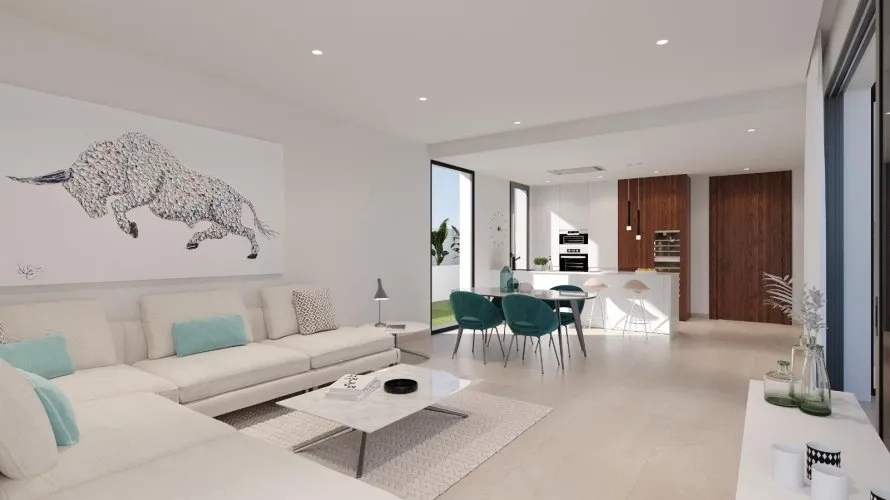 3 bedrooms villa for sale, Finestrat, Spain No. 2223 № 9