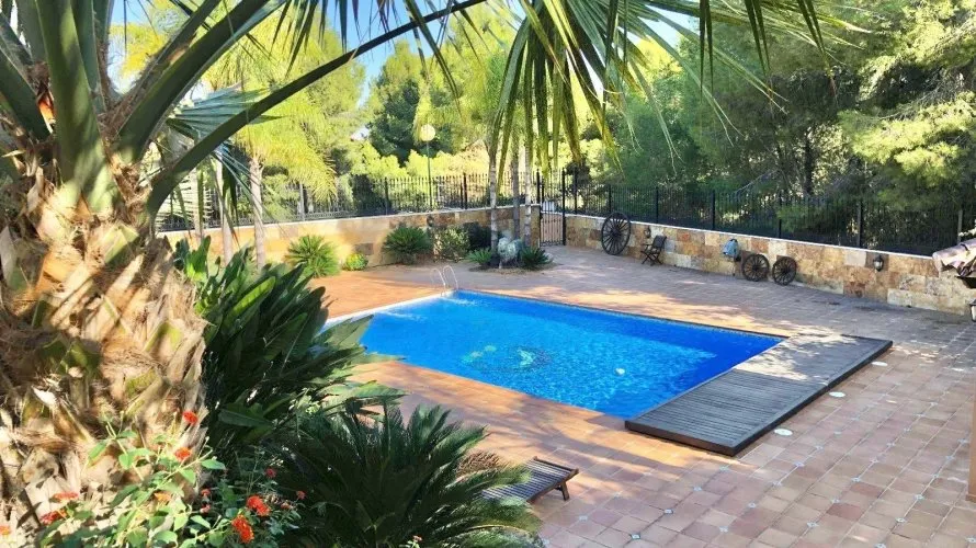 6 bedrooms villa for sale, El Palmar, Spain No. 2583 № 28