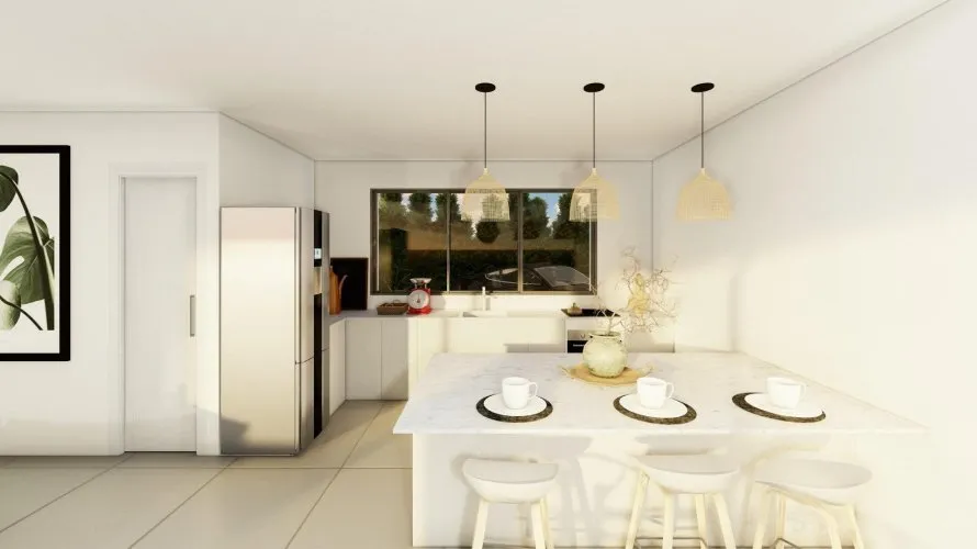 4 bedrooms villa for sale, Moraira, Spain No. 1760 № 4