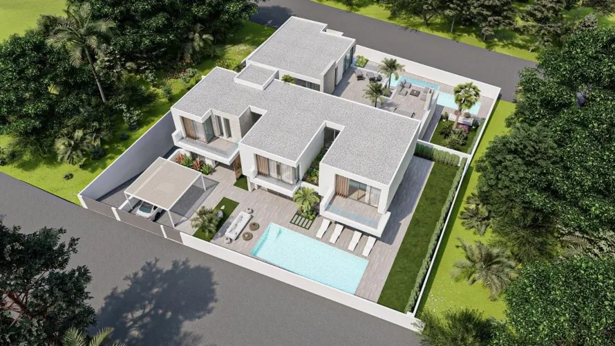4 bedrooms villa for sale, Albir, Spain No. 1780 № 4