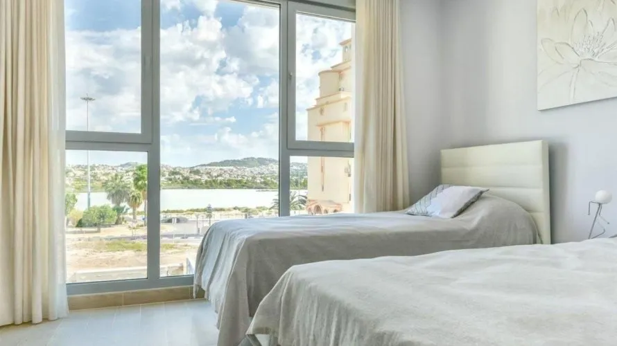 3 bedrooms apartment for sale, Calpe, Spain No. 1524 № 8