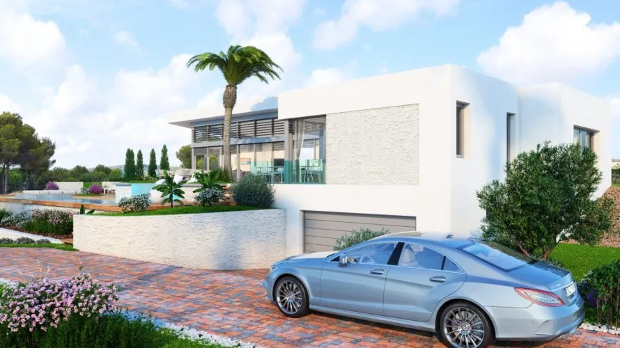 3 bedrooms villa for sale, Campoamor, Spain No. 1596 № 2