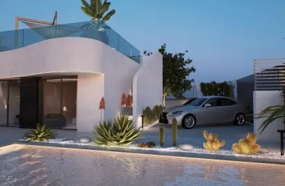 3 bedrooms villa for sale, Ciudad Quesada, Spain No. 1997