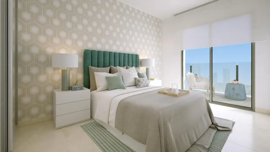 2 bedrooms apartment for sale, Torrevieja, Spain No. 1974 № 10