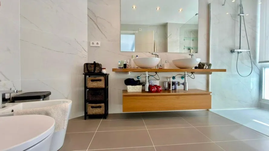 4 bedrooms penthouse for sale, Altea, Spain No. 2643 № 5