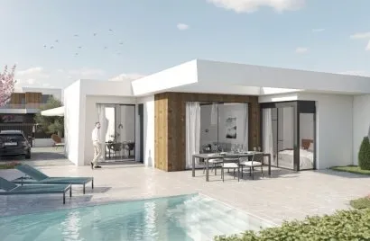 3 bedrooms villa for sale, Banos Y Mendigo, Spain No. 1695