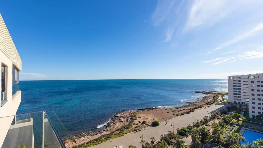 3 bedrooms penthouse for sale, Torrevieja, Spain No. 2293 № 19