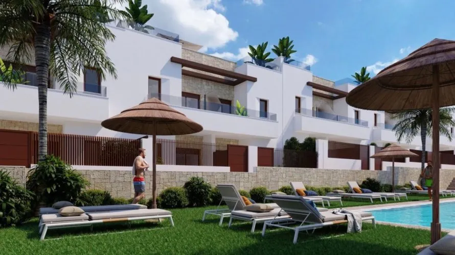 3 bedrooms house for sale, Vistabella, Spain No. 2236