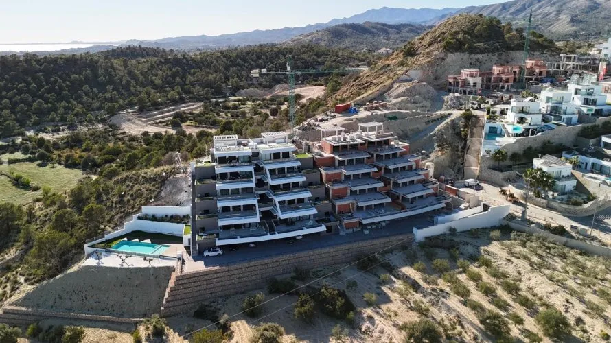 2 bedrooms apartment for sale, Finestrat, Spain No. 2257 № 18