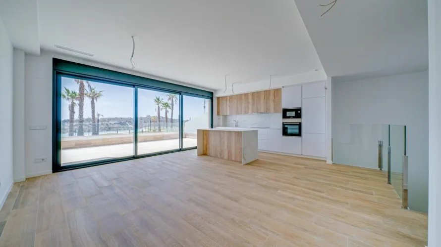 3 bedrooms penthouse for sale, Finestrat, Spain No. 1782