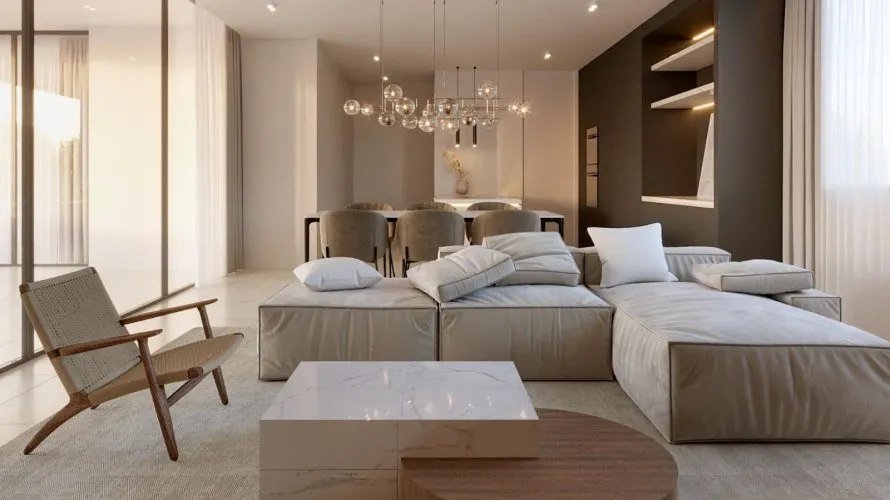 2 bedrooms apartment for sale, La Nucia, Spain No. 1543 № 5