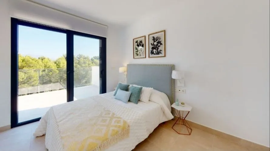 3 bedrooms villa for sale, La Nucia, Spain No. 1688 № 10