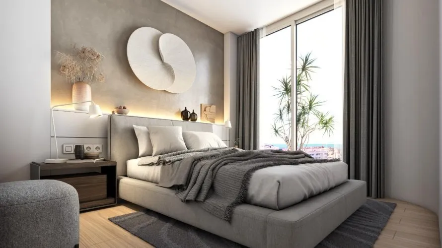 2 bedrooms apartment for sale, Villajoyosa, Spain No. 1470 № 11