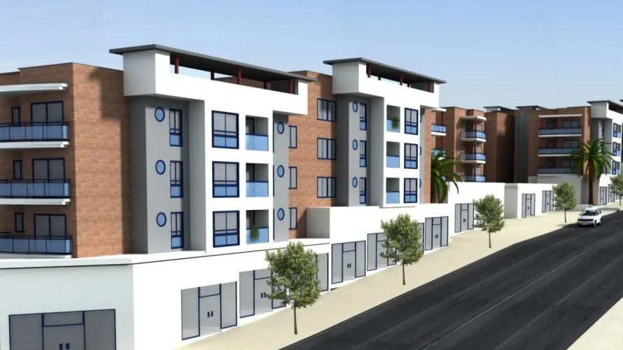 3 bedrooms apartment for sale, Villajoyosa, Spain No. 1704 № 10