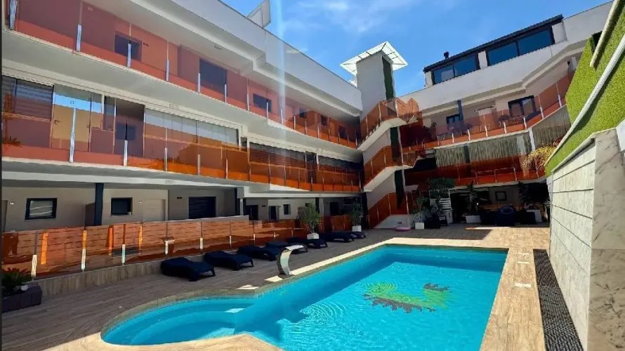 2 bedrooms apartment for sale, Torrevieja, Spain No. 2083 № 19