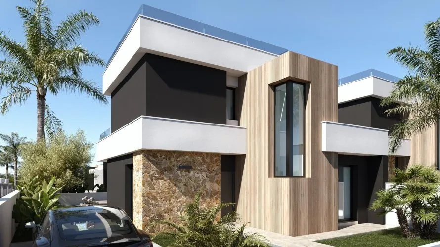 3 bedrooms villa for sale, Ciudad Quesada, Spain No. 2024 № 3