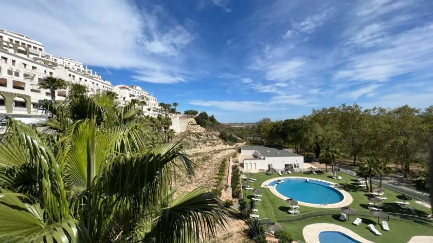 3 bedrooms apartment for sale, Xeresa, Spain No. 1692