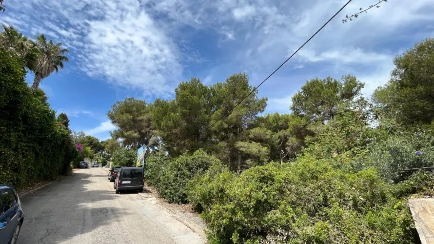 Land plot for sale, Cap Martin, Spain No. 1594 № 2